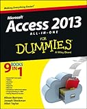 Access® 2013 all-in-one for dummies®