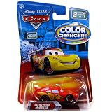 Disney/PixarCARSMovie155DieCastCarsColorChangersLightningMcQueen