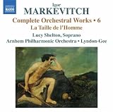 Markevitch Edition Vol. 6 (La Taille De LHomme)