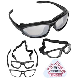 TSD Tactical Air Soft Safety Goggles or Glasses (Indoor Outdoor)