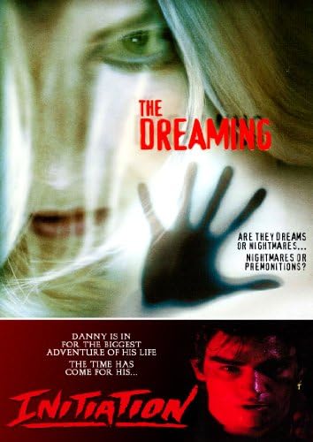 The Dreaming/The Initiation (Ozploitation Double Bill)