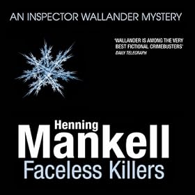 Faceless Killers (Unabridged)