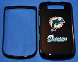 BLACKBERRY TORCH 9800 MIAMI DOLPHINS CASE