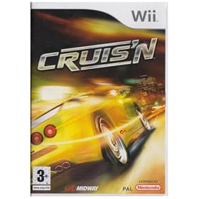 Cruis'in (Wii)