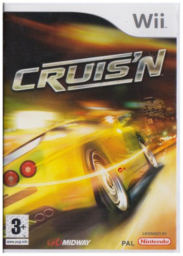 Cruis'in (Wii)