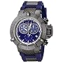 Invicta Men's Subaqua Sport Blue Ion-Plated Chronograph Watch #5509