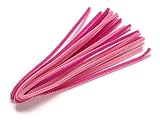 Eigenschaften KnorrPrandell / Gütermann / KnorrPrandell 8471024 - Biegeplüsch-Mix 50cm pink, 10 Stück/Beutel