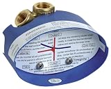 Hansgrohe HG06624000 ThermoBalance III Rough-In Valve