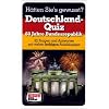 Deutschland-Quiz 60 Jahre Bundesrepublik: H�tten Sie's gewusst?