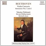 Violin Concerto Romances
