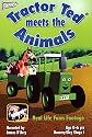 Tractor Ted Meets The Animals [DVD]