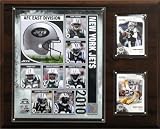 NFL New York Jets 2010 Team Plaque