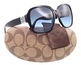 Coach Adelle Hc8013b 8013b Sunglasses. Color Black. Size 58