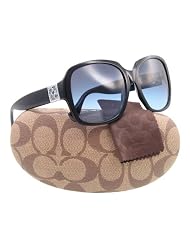 Coach Adelle Hc8013b 8013b Sunglasses. Color Black. Size 58 by Coach