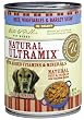 Castor & Pollux Ultramix Canine Fomula, Beef, Vegetables & Barley, 13.2-Ounce Cans (Pack of 12)