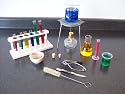 CHEMISTRY LAB SET - BASIC PROFESSIONAL EQUIPMENT