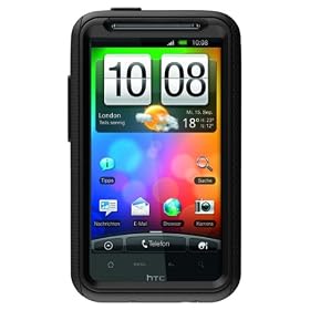 GENUINE OTTERBOX DEFENDER SERIES CASE FOR HTC INSPIRE 4G (RETAIL BOX WITH BELT CLIP)