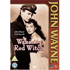 Wake of the Red Witch (John Wayne) [DVD]
