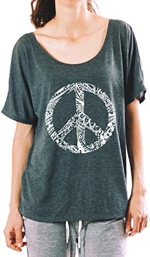 Peace Sign T Shirt