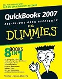 Quickbooks 2007 All-in-One Desk Reference for Dummies