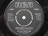 Kids From Fame Friday Night 7" RCA RCA320 EX 1983