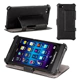 Poetic HardBack Case for BlackBerry Z10 Black (3 Year Manufacturer Warranty From Poetic)