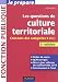 Les questions de Culture territoriale - Concours des catégories B et C - 2e édition