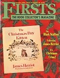 Firsts The Book Collector s Magazine December, 2005. Volume 15, Number 10. Collecting James Herriot. The Black Stallion; It s Christmas Crime.
