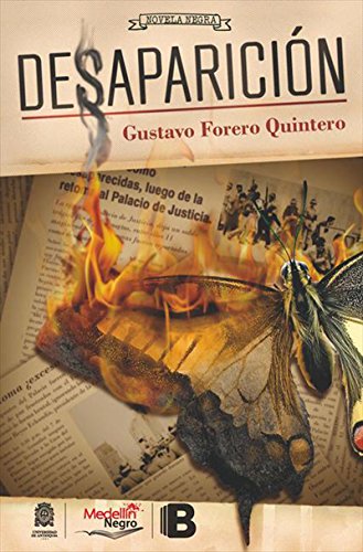 Desaparición (Spanish Edition)