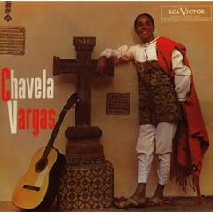 Chavela Vargas