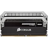 Corsair DOMINATOR Platinum Series 32GB (2 x 16GB) Memory Kit for DDR4 Systems (CMD32GX4M2B3000C15)