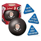 Dr. Freud's Therapy Magic 8 Ball Psychotherapy on a budget