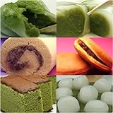 送料無料！はじめての抹茶和スイーツお試しセット（和スイーツ福袋）