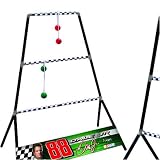 Fundex Games Ltd. NASCAR Licensed Dale Earnhardt Jr. Amp Energy Top Toss Pro - Dale-Earnhardt-Jr