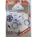 Flick Trix Hi-Performance BMX Hutch Pro Star Fingerbike (Random Colors)