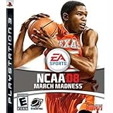 NCAA March Madness 08 - Playstation 3