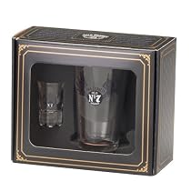 Jack Daniel¿s Mixing Glass/Shot Glass Gift Set
