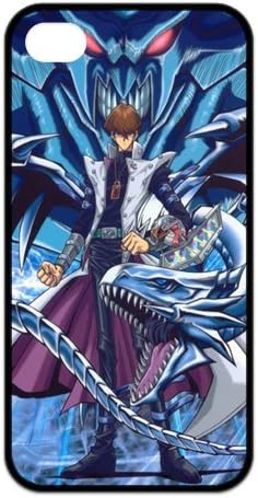 FashionFollower Design Hot Anime Series Yu Gi Oh Cool Phone Case Suitable For iphone4/4s IP4WN31425