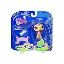 Littlest Pet Shop Portable Pet Ostrich with Hurdle