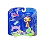 Littlest Pet Shop Portable Pet Ostrich with Hurdle