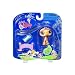 Littlest Pet Shop Portable Pet Ostrich with Hurdle
