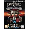 Gothic 1 + Gothic 2 + add-on Gothic 2 + Gothic 3 + add-on Gothic 3