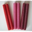 100% Beeswax Candles - One Pair of 8