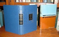 Selected Short Stories of William Faulkner