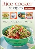 Produkt-Bild: (Rice Cooker Recipes Made Easy: Delicious One-Pot Meals in Minutes) By Treloar, Brigid (Author) Hardcover on (06 , 2011)