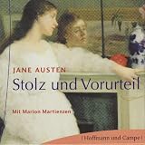 Stolz und Vorurteil - 7 CD's - Jane Austen