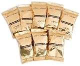 Cafe Excellence Variety Box, Flavored Ground Coffee, Regular & Decaf, 1.75-Ounce Bags (Pack of 16)