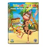 WordWorld: Happy Birthday WordFriends! ~ WordFriends