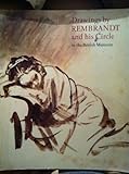 Drawings by Rembrandt and his circle in the British Museum