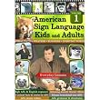 EveryDay American Sign Language for Kids and Adults (DVD)